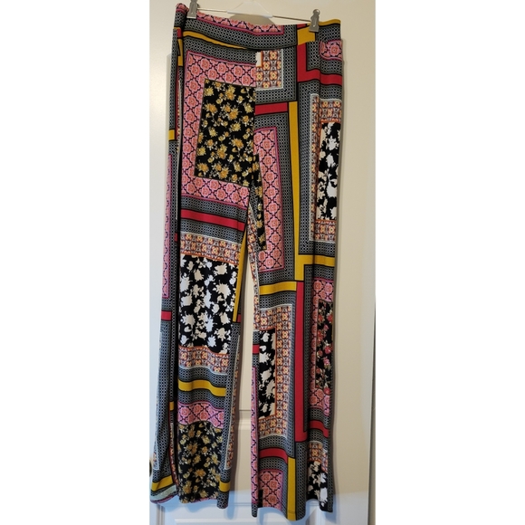 Jules & Leopold wide leg pants - Picture 1 of 5